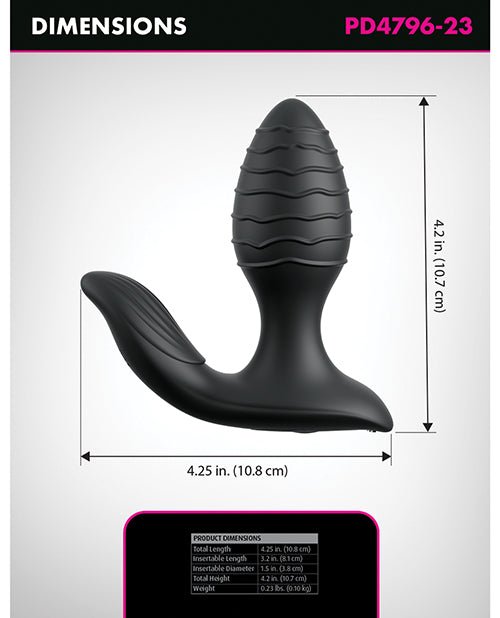 Anal Fantasy Elite Gyro - Milk Pro - Black | Shop Lowest Prices at fonlove.shop