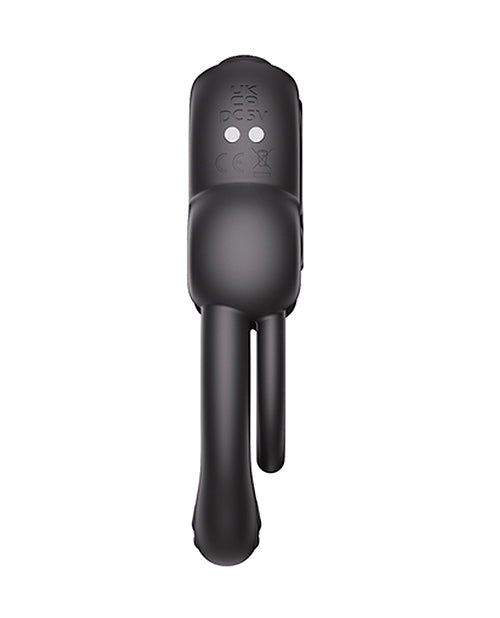 Anello Vibrating Double Cock Ring with Clitoral Stimulator | Shop Lowest Prices at fonlove.shop