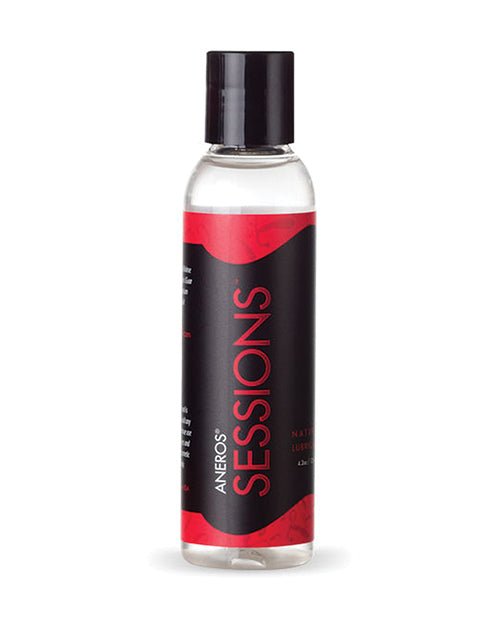 Aneros Sessions Lubricant Gel - 4.2 oz Tube | Shop Lowest Prices at fonlove.shop