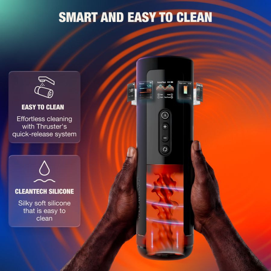 Arcwave Thruster Stroker