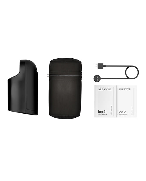 Arcwave Ion 2 Suction Stroker with Pleasure Air | Shop Lowest Prices at fonlove.shop