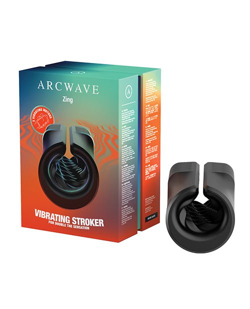Arcwave Zing Vibrating Stroker | Shop Lowest Prices at fonlove.shop