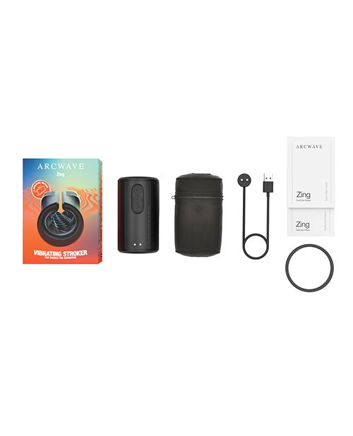 Arcwave Zing Vibrating Stroker | Shop Lowest Prices at fonlove.shop