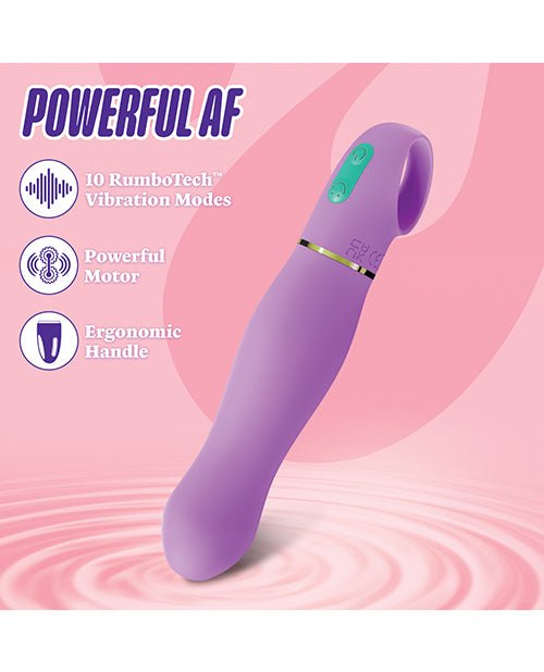 Aria - Exciting AF 2.0 - Rechargeable Vibe | Shop Lowest Prices at fonlove.shop