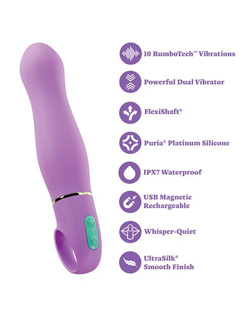 Aria - Exciting AF 2.0 - Rechargeable Vibe | Shop Lowest Prices at fonlove.shop