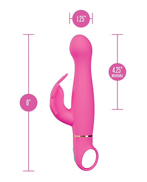 Aria - Naughty AF 2.0 - Rechargeable Vibe - Plum | Shop Lowest Prices at fonlove.shop