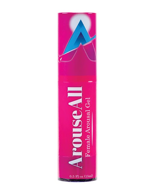 ArouseAll Female Stimulating Gel - .5 oz Bottle | Shop Lowest Prices at fonlove.shop