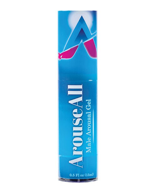 ArouseAll Male Stimulating Gel - .5 oz Bottle | Shop Lowest Prices at fonlove.shop