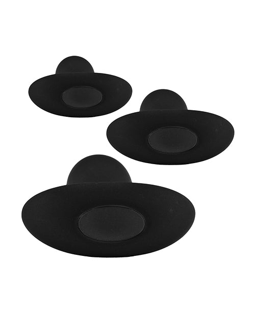 Ass - sation 3 - in - 1 Training Kit Douche Included - Black | Shop Lowest Prices at fonlove.shop