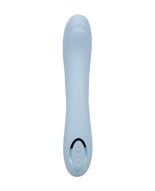 Azure Collection Contoured G Vibrator - Blue | Shop Lowest Prices at fonlove.shop