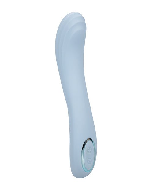 Azure Collection Contoured G Vibrator - Blue | Shop Lowest Prices at fonlove.shop