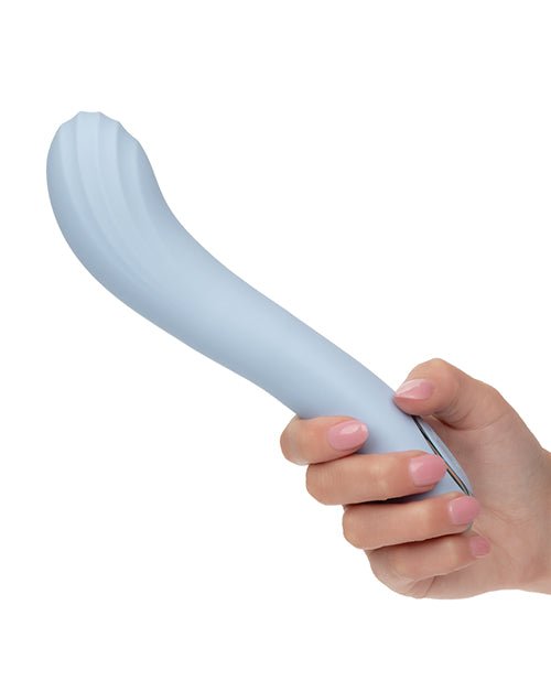 Azure Collection Contoured G Vibrator - Blue | Shop Lowest Prices at fonlove.shop