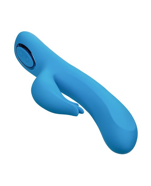Azure Collection Flutter G Vibrator - Blue | Shop Lowest Prices at fonlove.shop