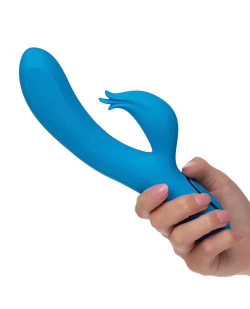 Azure Collection Flutter G Vibrator - Blue | Shop Lowest Prices at fonlove.shop