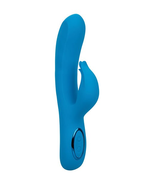 Azure Collection Flutter G Vibrator - Blue | Shop Lowest Prices at fonlove.shop