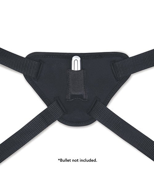 b - Vibe Every Body Strap - On Harness Set With 6" Silicone Dildo Peg | Shop Lowest Prices at fonlove.shop