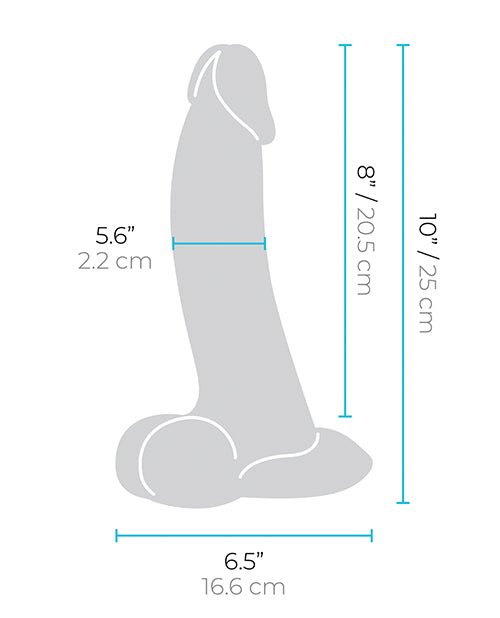 b - Vibe Slipskin 10" Curvy - Mocha | Shop Lowest Prices at fonlove.shop