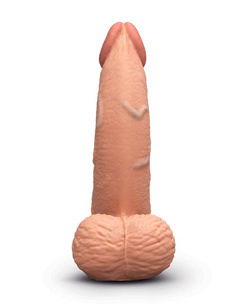 b - Vibe Slipskin 6.5" Curvy - Mocha | Shop Lowest Prices at fonlove.shop
