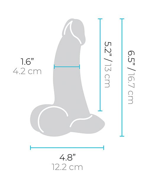 b - Vibe Slipskin 6.5" Curvy - Mocha | Shop Lowest Prices at fonlove.shop