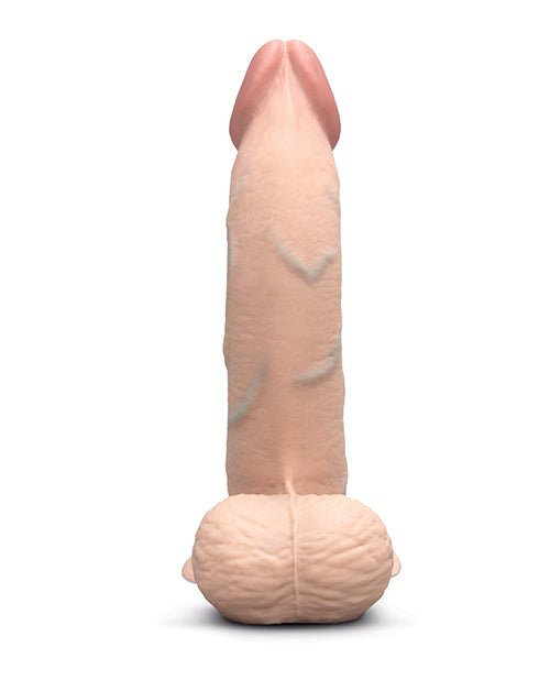 b - Vibe Slipskin 8" Curvy - Cream | Shop Lowest Prices at fonlove.shop