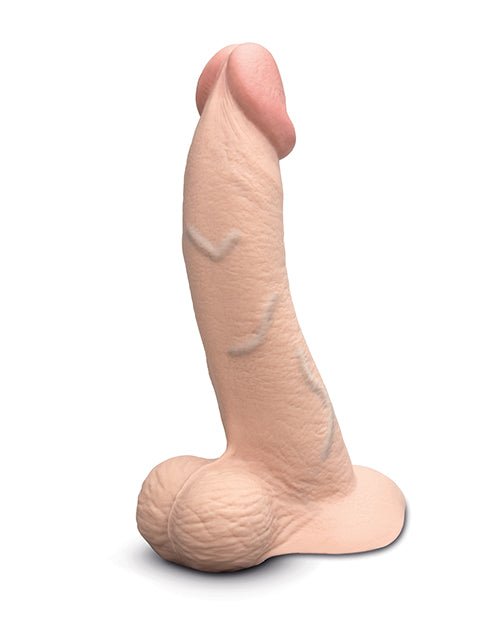 b - Vibe Slipskin 9" Curvy - Cream | Shop Lowest Prices at fonlove.shop