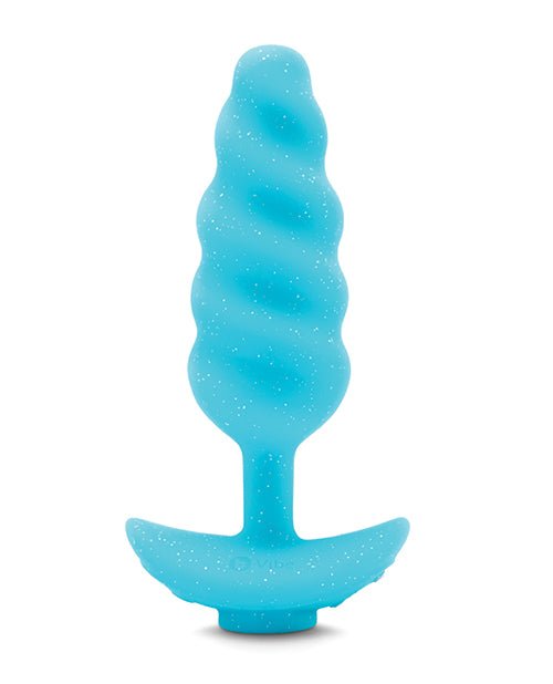 b - Vibe - Unicorn Tail Vibrating Butt Plug - Special Edition | Shop Lowest Prices at fonlove.shop