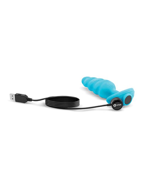 b - Vibe - Unicorn Tail Vibrating Butt Plug - Special Edition | Shop Lowest Prices at fonlove.shop