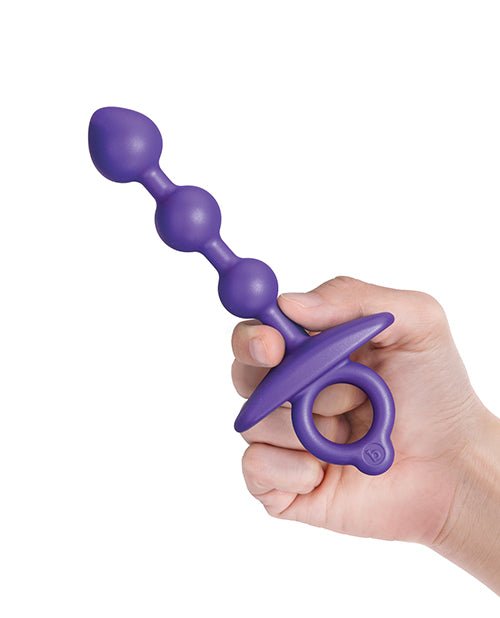 b - Vibe - Zip Silicone Anal Beads | Shop Lowest Prices at fonlove.shop
