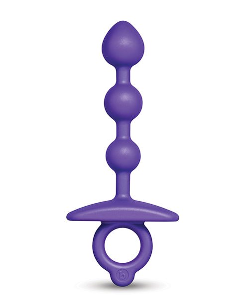 b - Vibe - Zip Silicone Anal Beads | Shop Lowest Prices at fonlove.shop