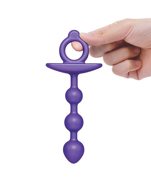 b - Vibe - Zip Silicone Anal Beads | Shop Lowest Prices at fonlove.shop