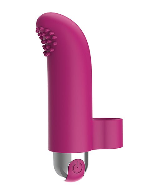 Baby Finger Bullet Vibe - Pink | Shop Lowest Prices at fonlove.shop