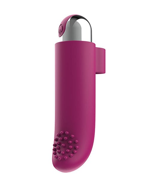 Baby Finger Bullet Vibe - Pink | Shop Lowest Prices at fonlove.shop