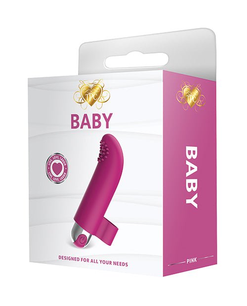 Baby Finger Bullet Vibe - Pink | Shop Lowest Prices at fonlove.shop