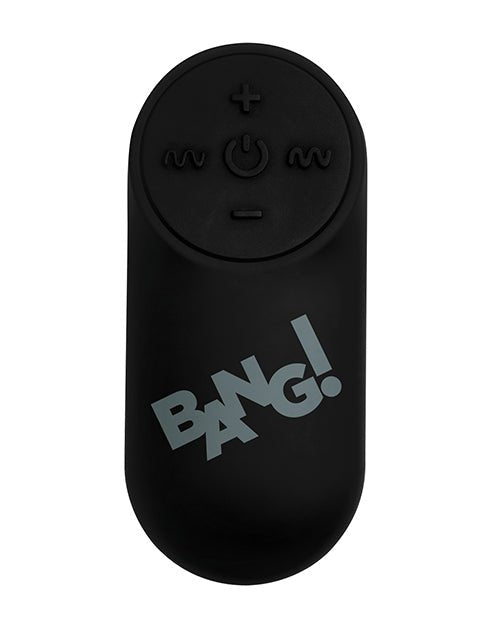 Bang Vibrating Bullet With Remote Control | Shop Lowest Prices at fonlove.shop