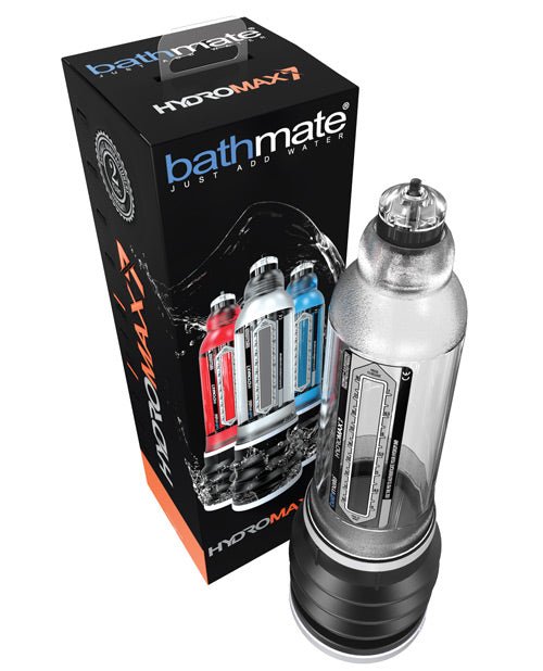 Bathmate Hydromax | Shop Lowest Prices at fonlove.shop