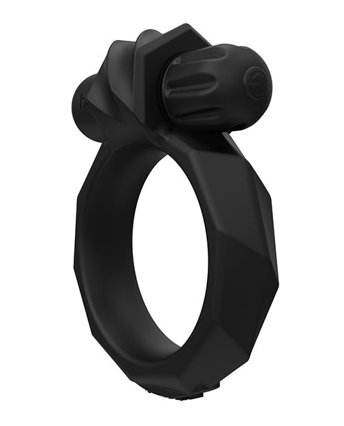 Bathmate Maximus Vibe 55 Cock Ring - Black | Shop Lowest Prices at fonlove.shop