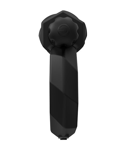Bathmate Maximus Vibe 55 Cock Ring - Black | Shop Lowest Prices at fonlove.shop