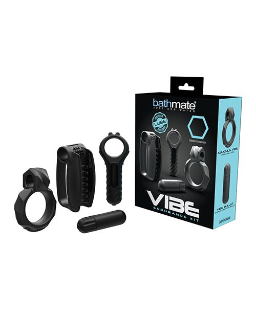 Bathmate Vibe Endurance Kit - Black | Shop Lowest Prices at fonlove.shop