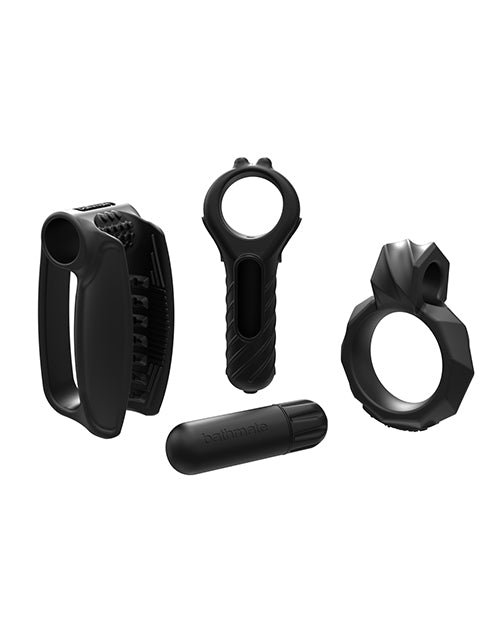 Bathmate Vibe Endurance Kit - Black | Shop Lowest Prices at fonlove.shop