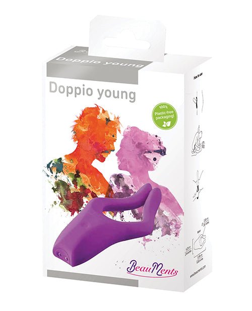 Beauments Doppio Young | Shop Lowest Prices at fonlove.shop