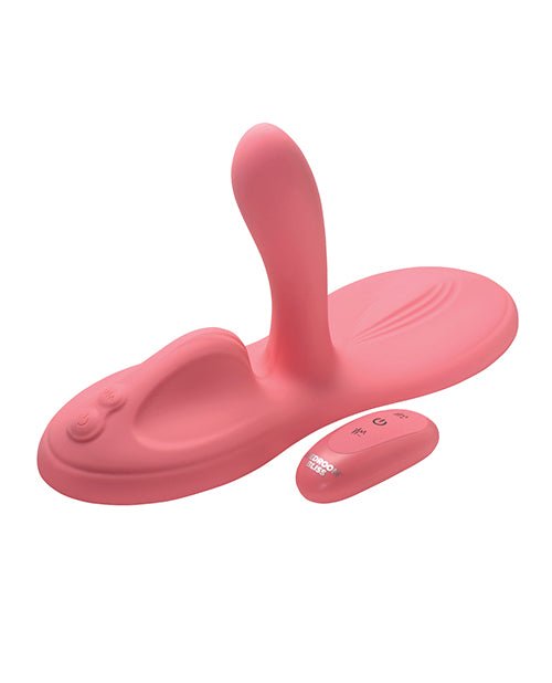 Bedroom Bliss Vibrating Silicone Grinder w/Remote | Shop Lowest Prices at fonlove.shop
