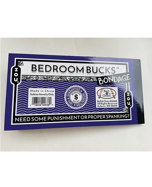 Bedroom Bondage Bucks | Shop Lowest Prices at fonlove.shop