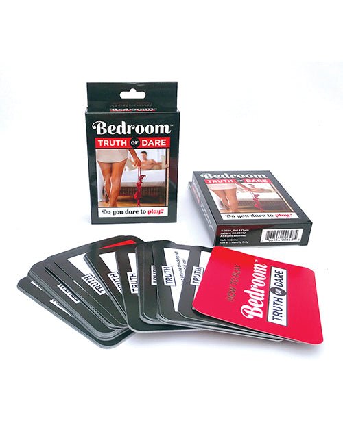 Bedroom Truth Or Dare Card Game | Shop Lowest Prices at fonlove.shop