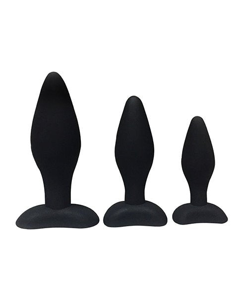 Beginner Anal Kit - Black | Shop Lowest Prices at fonlove.shop
