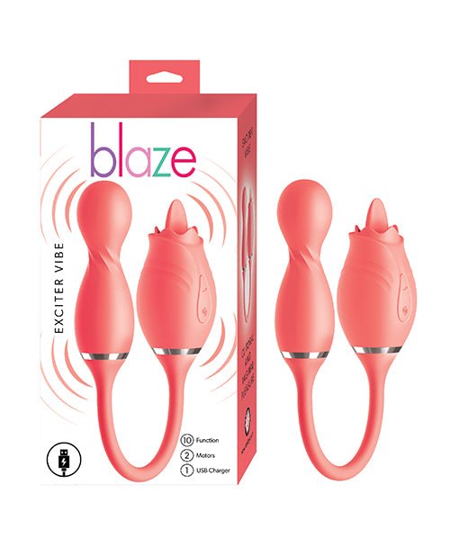 Blaze Exciter Vibe | Shop Lowest Prices at fonlove.shop