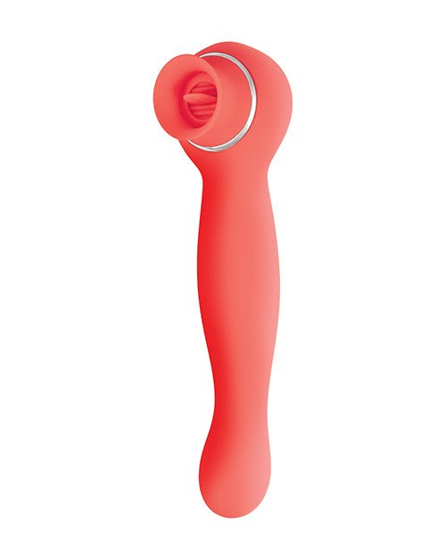 Blaze Luscious Licker Vibe - Coral | Shop Lowest Prices at fonlove.shop