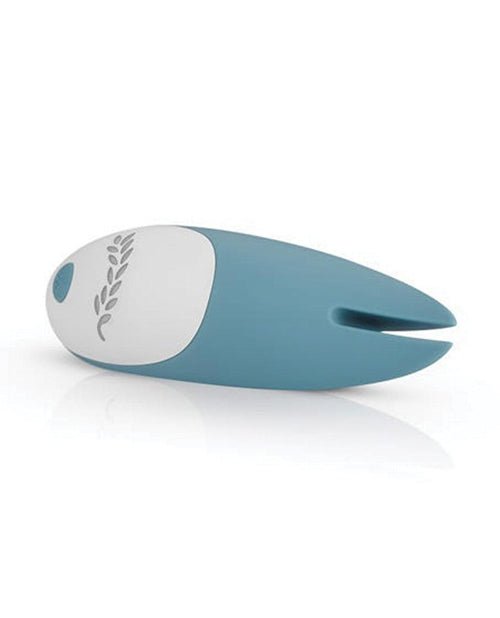 Bloom The Tulip Clit Stimulator - Teal | Shop Lowest Prices at fonlove.shop