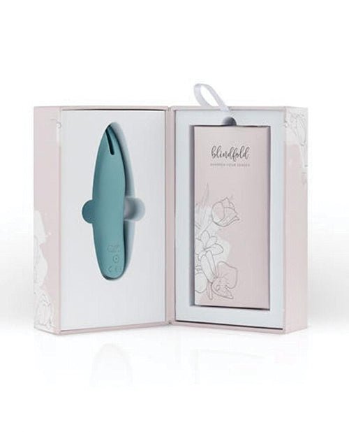 Bloom The Tulip Clit Stimulator - Teal | Shop Lowest Prices at fonlove.shop