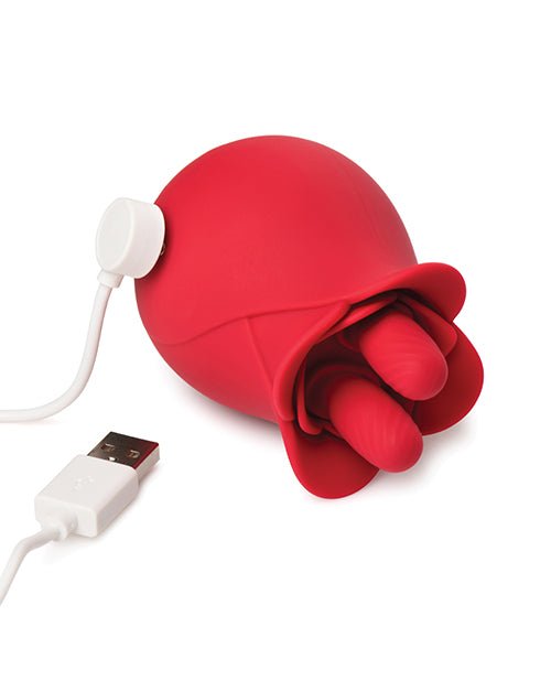 Bloomgasm The Rose Fondle | Shop Lowest Prices at fonlove.shop