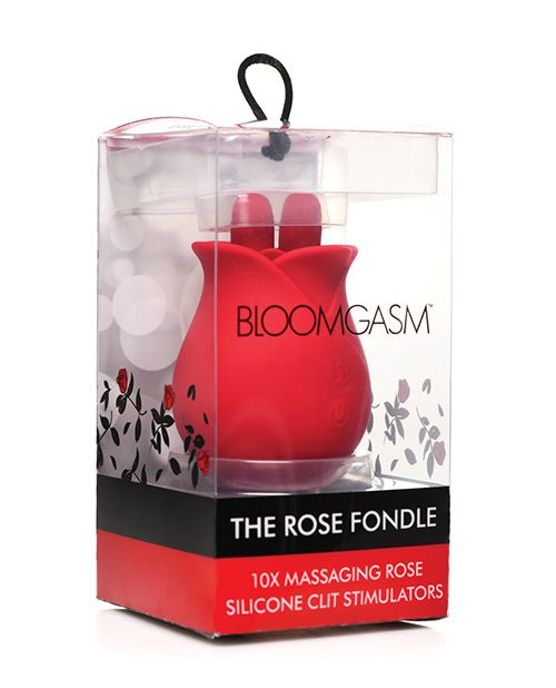 Bloomgasm The Rose Fondle | Shop Lowest Prices at fonlove.shop
